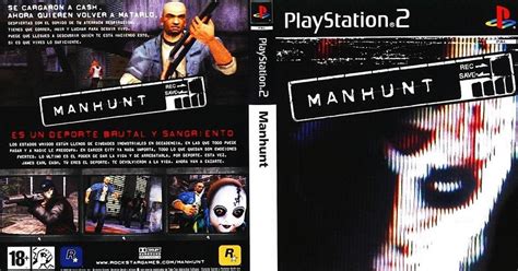 manhunt ps2|manhunt 1 ps2 iso español.